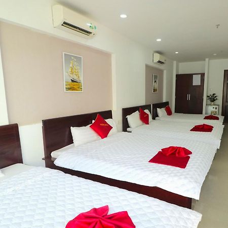 Hotel Tigon Vũng Tàu Exterior foto