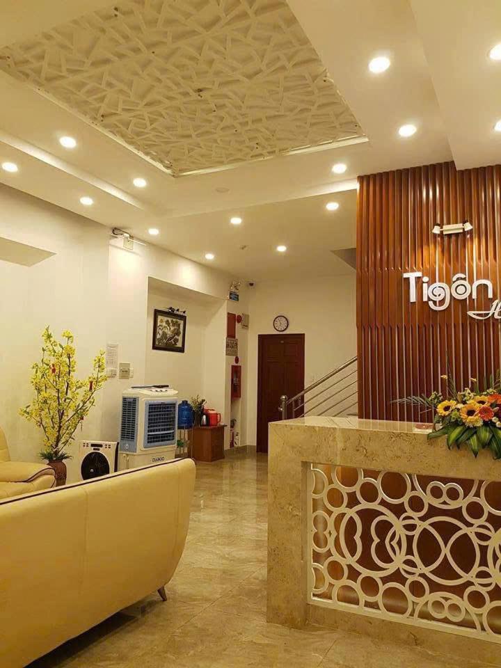 Hotel Tigon Vũng Tàu Exterior foto