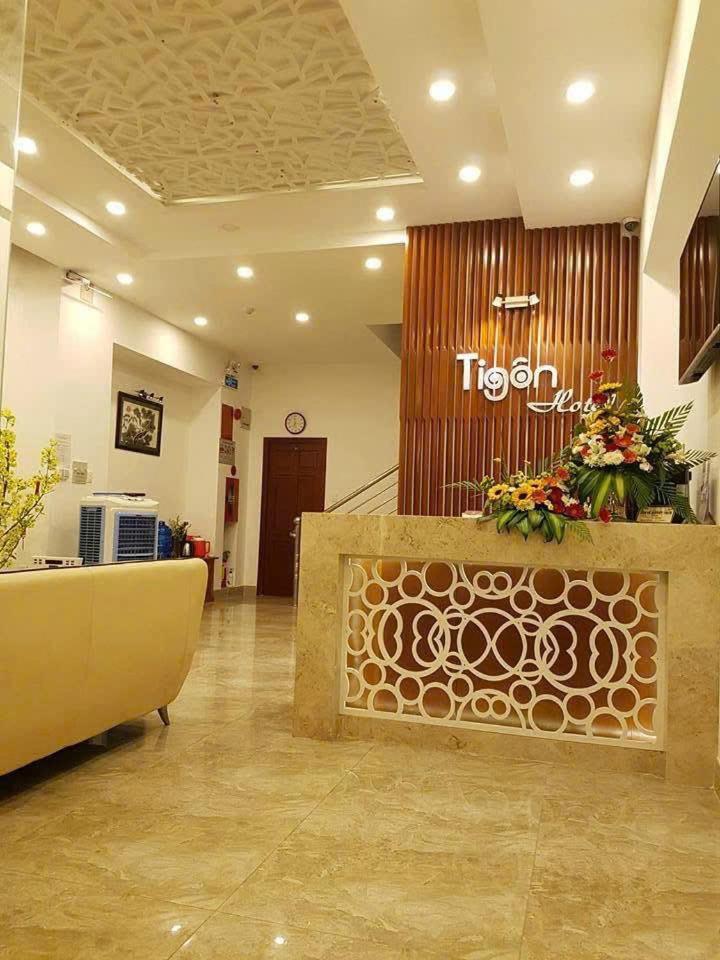 Hotel Tigon Vũng Tàu Exterior foto