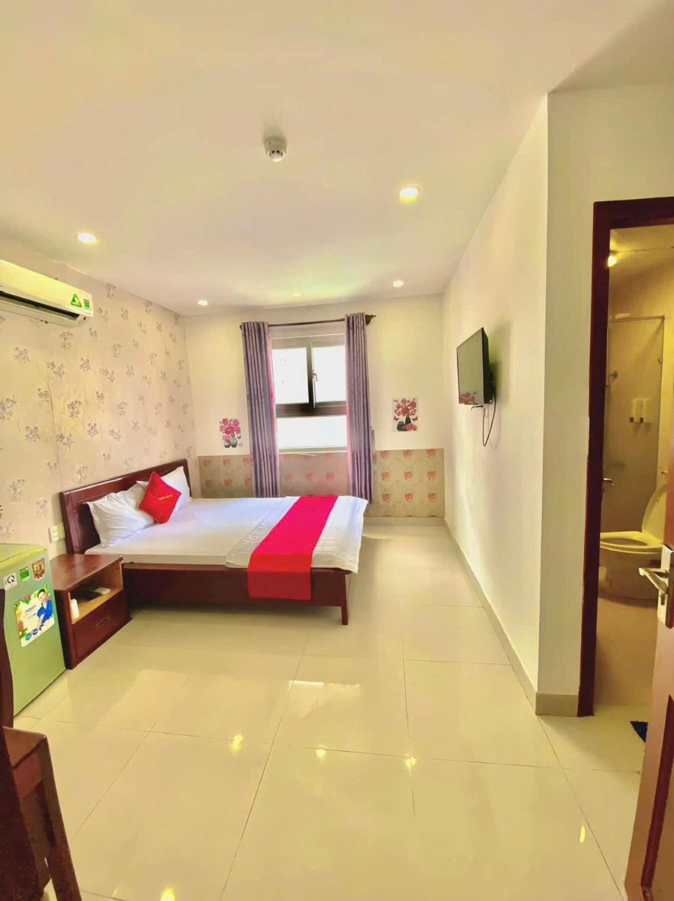 Hotel Tigon Vũng Tàu Exterior foto