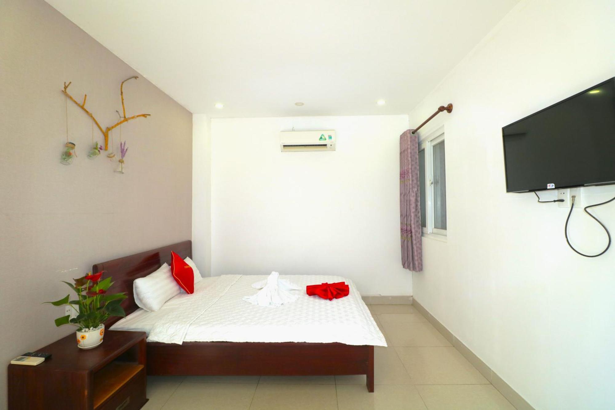Hotel Tigon Vũng Tàu Exterior foto
