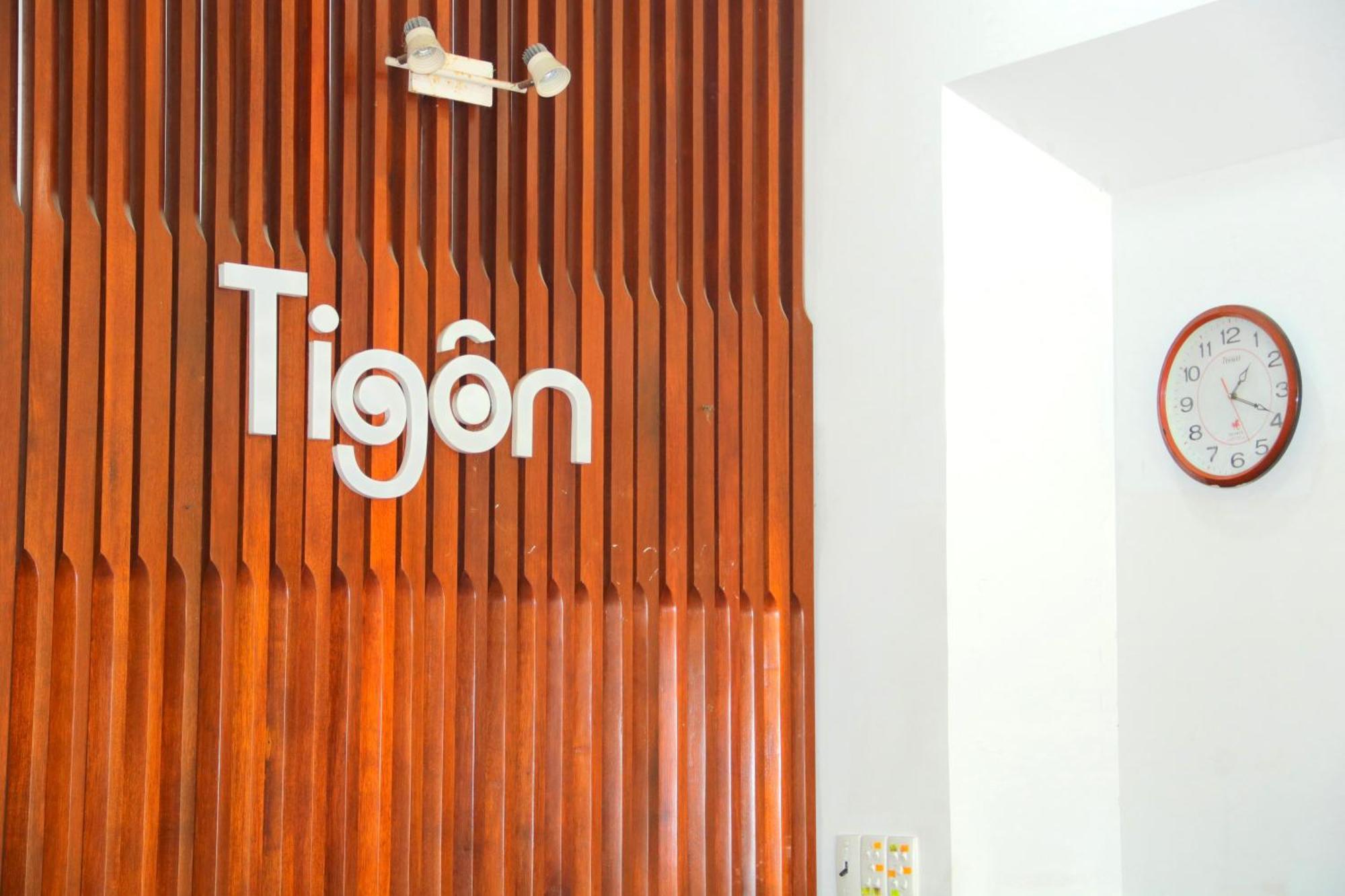Hotel Tigon Vũng Tàu Exterior foto