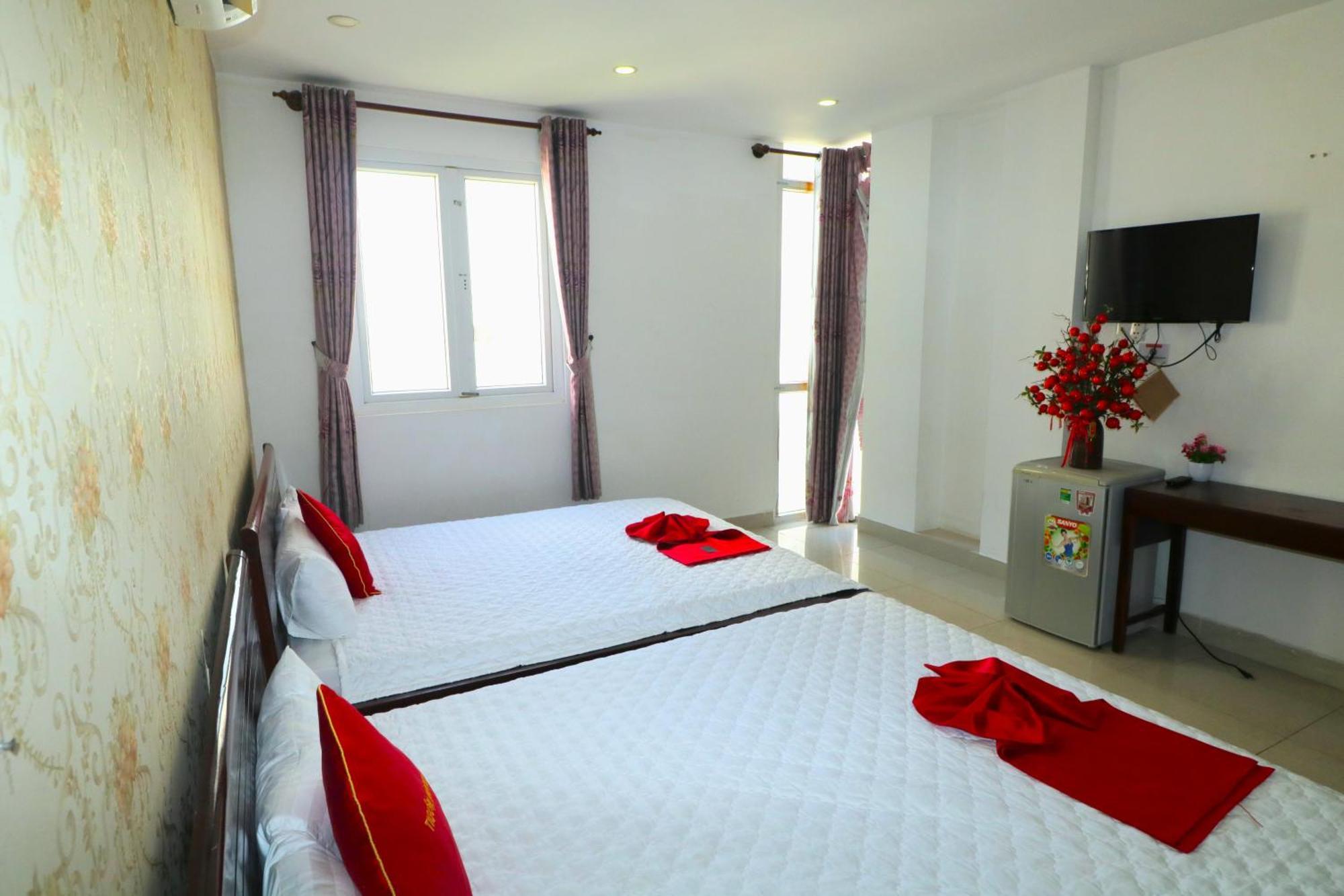 Hotel Tigon Vũng Tàu Exterior foto